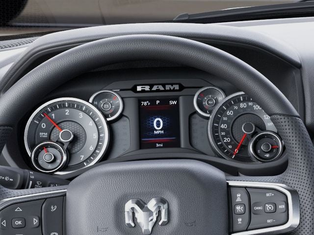 2026 RAM Ram 1500 RAM 1500 TRADESMAN QUAD CAB 4X4 6'4' BOX