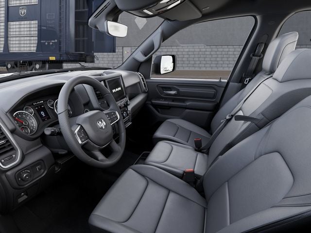 2026 RAM Ram 1500 RAM 1500 TRADESMAN QUAD CAB 4X4 6'4' BOX