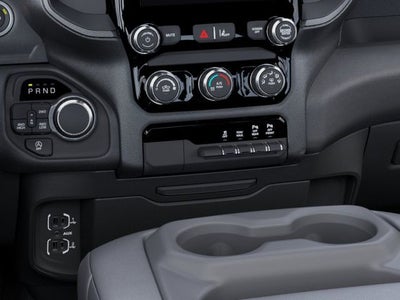 2026 RAM Ram 1500 RAM 1500 TRADESMAN QUAD CAB 4X4 6'4' BOX