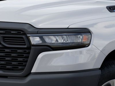 2026 RAM Ram 1500 RAM 1500 TRADESMAN QUAD CAB 4X4 6'4' BOX