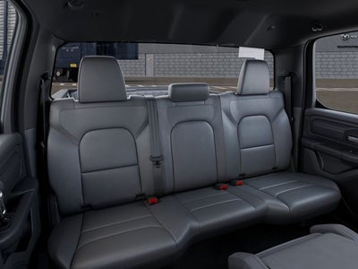 2026 RAM Ram 1500 RAM 1500 TRADESMAN QUAD CAB 4X4 6'4' BOX