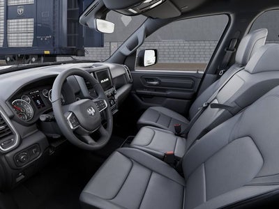 2026 RAM Ram 1500 RAM 1500 TRADESMAN QUAD CAB 4X4 6'4' BOX