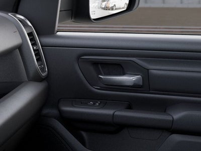 2026 RAM Ram 1500 RAM 1500 TRADESMAN QUAD CAB 4X4 6'4' BOX