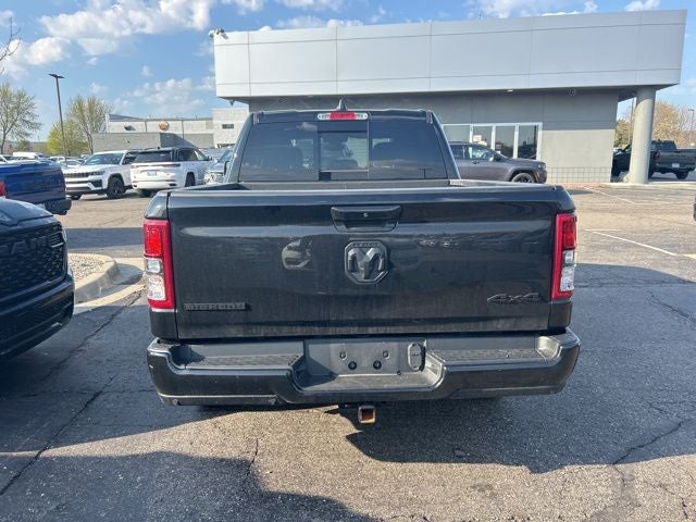 2023 RAM 1500 Big Horn Crew Cab 4x4 5'7' Box