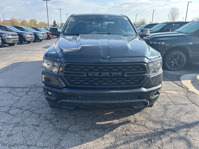 2023 RAM 1500 Big Horn Crew Cab 4x4 5'7' Box