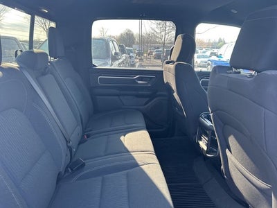 2023 RAM 1500 Big Horn Crew Cab 4x4 5'7' Box