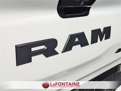 2025 RAM Ram 1500 RAM 1500 BIG HORN CREW CAB 4X4 5'7' BOX