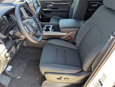 2025 RAM Ram 1500 RAM 1500 BIG HORN CREW CAB 4X4 5'7' BOX