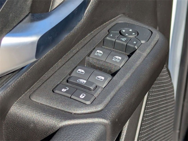 2025 RAM Ram 1500 RAM 1500 BIG HORN CREW CAB 4X4 5'7' BOX