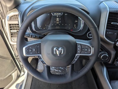 2025 RAM Ram 1500 RAM 1500 BIG HORN CREW CAB 4X4 5'7' BOX