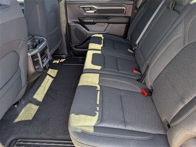 2025 RAM Ram 1500 RAM 1500 BIG HORN CREW CAB 4X4 5'7' BOX