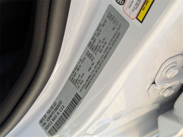 2025 RAM Ram 1500 RAM 1500 BIG HORN CREW CAB 4X4 5'7' BOX