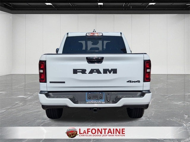 2025 RAM Ram 1500 RAM 1500 BIG HORN CREW CAB 4X4 5'7' BOX