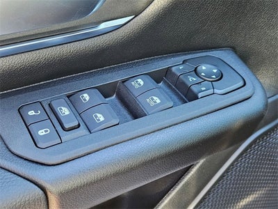 2025 RAM Ram 1500 RAM 1500 BIG HORN CREW CAB 4X4 5'7' BOX