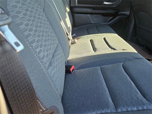 2025 RAM Ram 1500 RAM 1500 BIG HORN CREW CAB 4X4 5'7' BOX