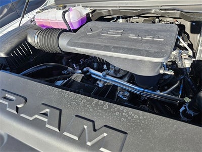 2025 RAM Ram 1500 RAM 1500 BIG HORN CREW CAB 4X4 5'7' BOX