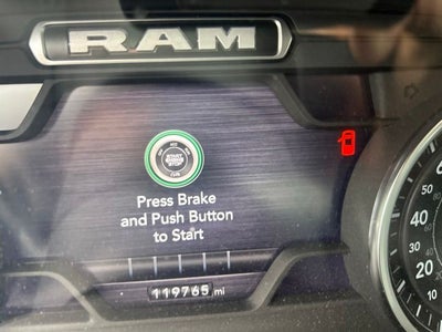 2023 RAM 1500 Big Horn/Lone Star