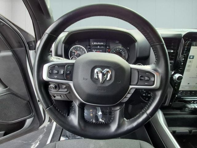 2023 RAM 1500 Big Horn Crew Cab 4x4 5'7' Box