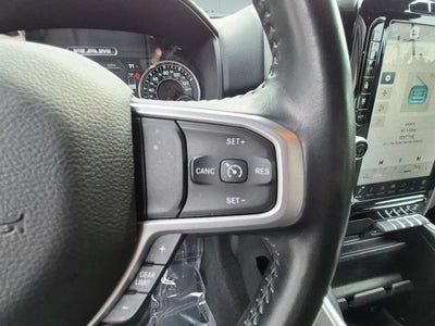 2023 RAM 1500 Big Horn Crew Cab 4x4 5'7' Box