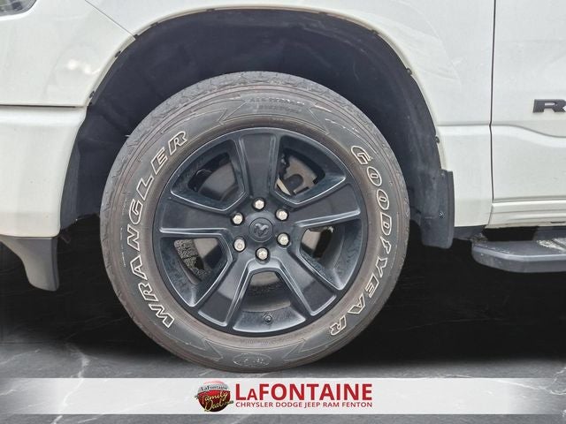 2023 RAM 1500 Big Horn Crew Cab 4x4 5'7' Box