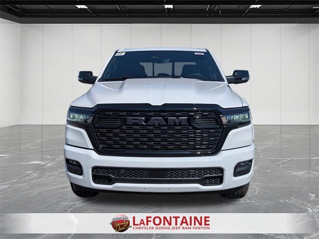 2025 RAM Ram 1500 RAM 1500 BIG HORN CREW CAB 4X4 5'7' BOX