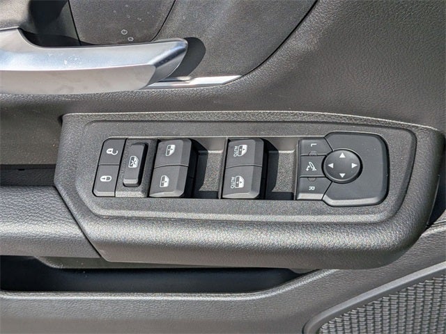 2025 RAM Ram 1500 RAM 1500 BIG HORN CREW CAB 4X4 5'7' BOX