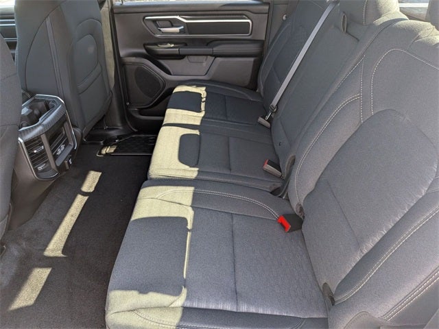 2025 RAM Ram 1500 RAM 1500 BIG HORN CREW CAB 4X4 5'7' BOX