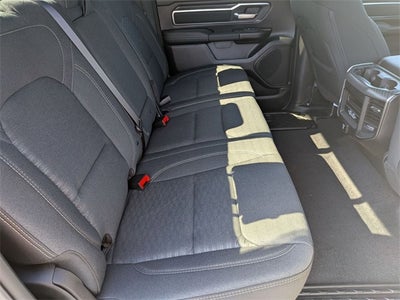 2025 RAM Ram 1500 RAM 1500 BIG HORN CREW CAB 4X4 5'7' BOX