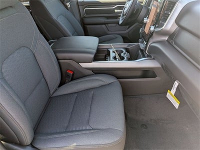 2025 RAM Ram 1500 RAM 1500 BIG HORN CREW CAB 4X4 5'7' BOX