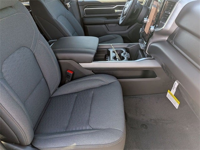 2025 RAM Ram 1500 RAM 1500 BIG HORN CREW CAB 4X4 5'7' BOX