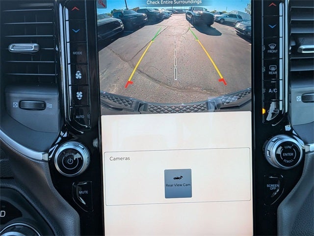 2025 RAM Ram 1500 RAM 1500 BIG HORN CREW CAB 4X4 5'7' BOX