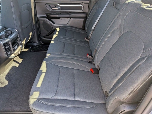 2025 RAM Ram 1500 RAM 1500 BIG HORN CREW CAB 4X4 5'7' BOX