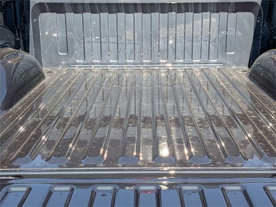 2025 RAM Ram 1500 RAM 1500 BIG HORN CREW CAB 4X4 5'7' BOX