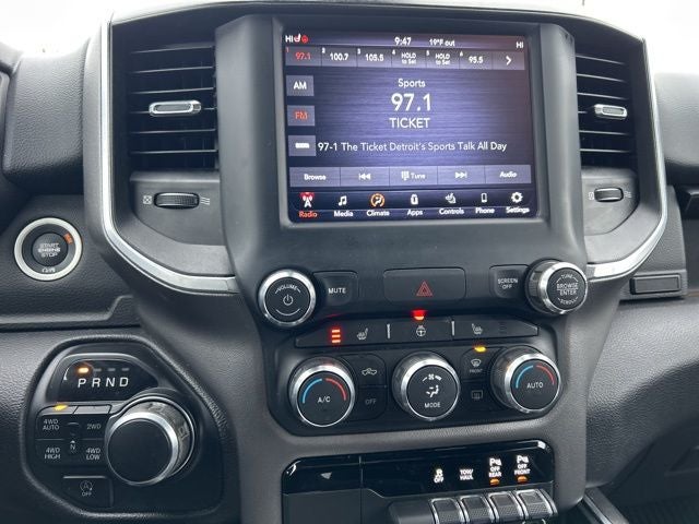 2019 RAM 1500 Big Horn/Lone Star