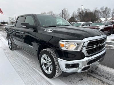 2019 RAM 1500 Big Horn/Lone Star