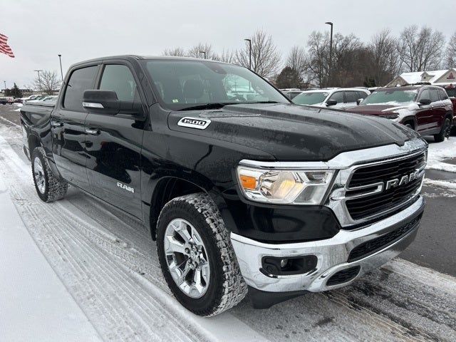 2019 RAM 1500 Big Horn/Lone Star