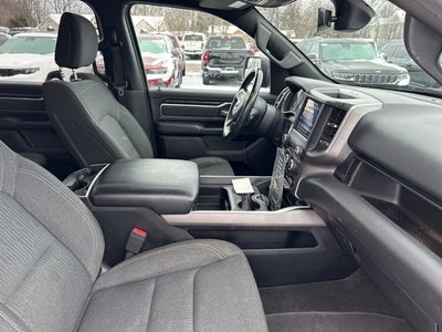 2019 RAM 1500 Big Horn/Lone Star