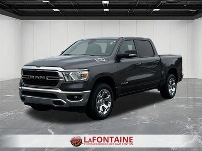 2022 RAM 1500 Big Horn Crew Cab 4x4 5'7' Box