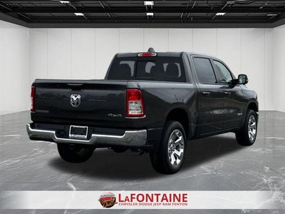 2022 RAM 1500 Big Horn Crew Cab 4x4 5'7' Box