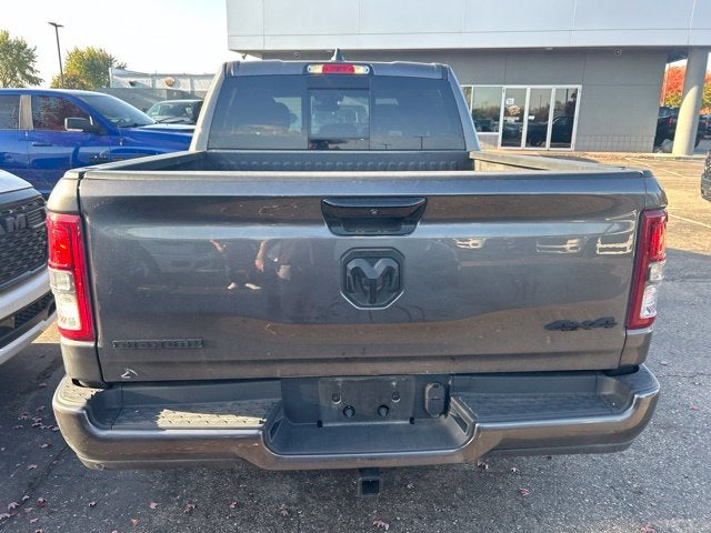 2024 RAM 1500 Big Horn Crew Cab 4x4 5'7' Box