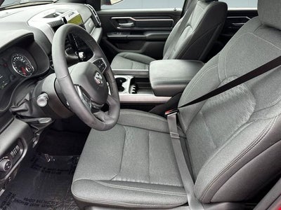 2025 RAM 1500 Big Horn Crew Cab 4x4 5'7' Box