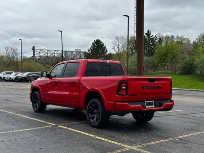 2025 RAM 1500 Big Horn Crew Cab 4x4 5'7' Box