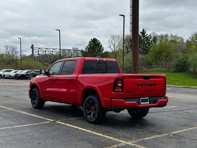 2025 RAM 1500 Big Horn Crew Cab 4x4 5'7' Box