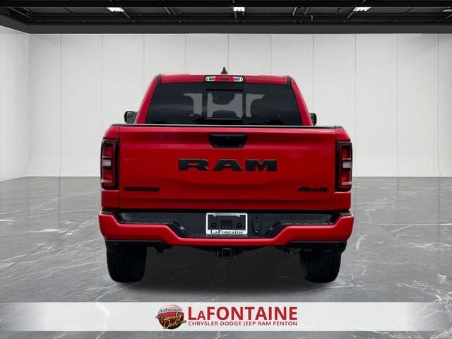 2025 RAM 1500 Big Horn Crew Cab 4x4 5'7' Box