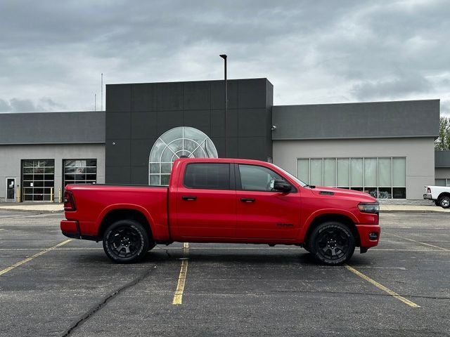 2025 RAM 1500 Big Horn Crew Cab 4x4 5'7' Box