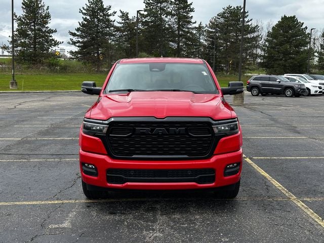 2025 RAM 1500 Big Horn Crew Cab 4x4 5'7' Box