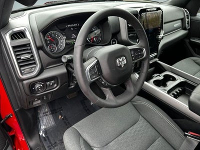 2025 RAM 1500 Big Horn Crew Cab 4x4 5'7' Box