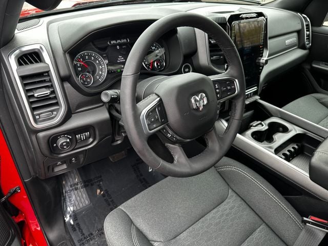 2025 RAM 1500 Big Horn Crew Cab 4x4 5'7' Box