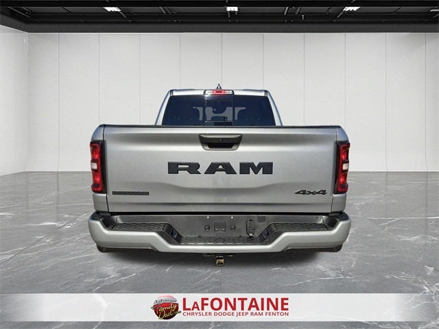 2025 RAM 1500 Big Horn Crew Cab 4x4 5'7' Box