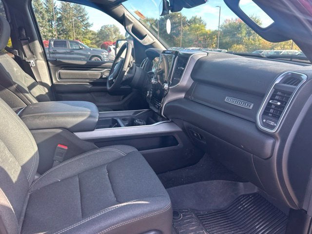 2025 RAM 1500 Big Horn Crew Cab 4x4 5'7' Box
